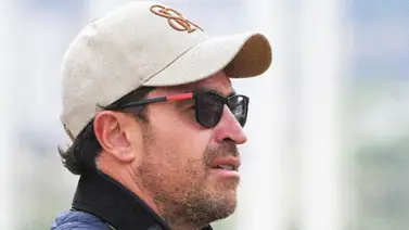 Noel Kucich: "Si responde al trabajo en la cuadra, estará en lo más alto del marcador" Noel Kucich: "Si responde al trabajo en la cuadra, estará en lo más alto del marcador"