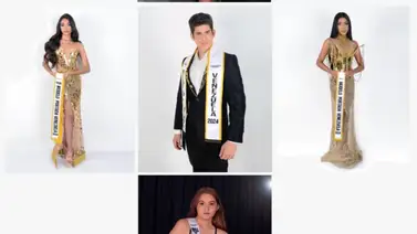 "Modelo Portada Venezuela" anuncia su gran final "Modelo Portada Venezuela" anuncia su gran final