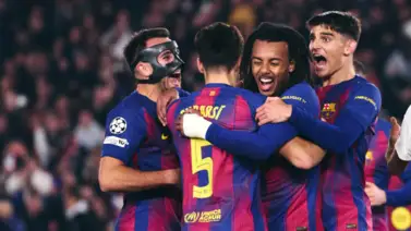 Barcelona recibe buenas noticias de la enfermería con esta estrella Barcelona recibe buenas noticias de la enfermería con esta estrella