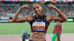 Lo que dijo Yulimar Rojas previo al Mundial de Atletismo Indoor en vivo