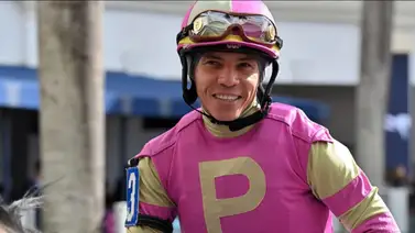 Objetivo: Recuperar la estadística del meeting. Las torres de Emisael Jaramillo este viernes en Santa Anita Park Objetivo: Recuperar la estadística del meeting. Las torres de Emisael Jaramillo este viernes en Santa Anita Park