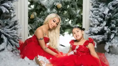 Yailin "La Más Viral" dedica mensaje a su hija por su tercer cumpleaños Yailin "La Más Viral" dedica mensaje a su hija por su tercer cumpleaños