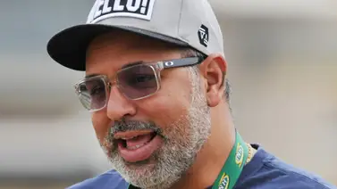 Eliecer Gómez: "El caballo de las canas está listo nuevamente y no lo dejen fuera del 5y6 en La Rinconada" Eliecer Gómez: "El caballo de las canas está listo nuevamente y no lo dejen fuera del 5y6 en La Rinconada"