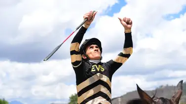 El reto de José Gilberto Hernández: Trasladar sus triunfos de Valencia a la capital El reto de José Gilberto Hernández: Trasladar sus triunfos de Valencia a la capital