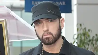 El rapero Eminem está de luto por muerte de un ser querido El rapero Eminem está de luto por muerte de un ser querido