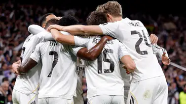 Champions League: Estos fueron los resultados de la jornada del miércoles Champions League: Estos fueron los resultados de la jornada del miércoles