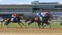Igniter vs. Easy Decision: El duelo estelar del Jimmy Winkfield Stakes en Aqueduct
