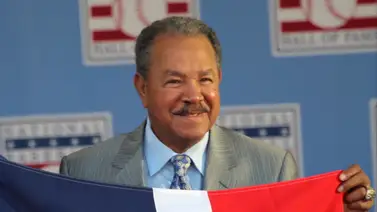 El respaldo de una leyenda: Juan Marichal elogia el talento de Junior Caminero en Miami El respaldo de una leyenda: Juan Marichal elogia el talento de Junior Caminero en Miami