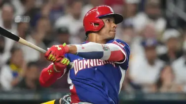 Clásico Mundial: República Dominicana castiga a Venezuela a fuerza de jonrones Clásico Mundial: República Dominicana castiga a Venezuela a fuerza de jonrones