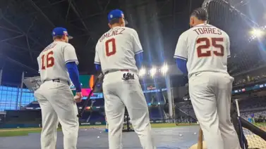 Clásico Mundial: Venezuela se queda corta frente al poderío ofensivo de República Dominicana Clásico Mundial: Venezuela se queda corta frente al poderío ofensivo de República Dominicana