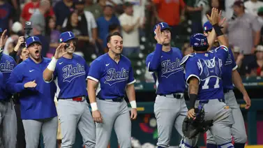 Fin del sueño mexicano: Italia se impone con autoridad y clasifica como líder Fin del sueño mexicano: Italia se impone con autoridad y clasifica como líder