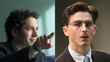 Gustavo Dudamel tilda de "ignorante" declaraciones del actor Timothée Chalamet Gustavo Dudamel tilda de "ignorante" declaraciones del actor Timothée Chalamet