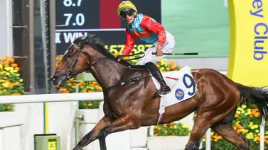 Ka Ying Rising lidera el primer ranking mundial Longines de 2026 Ka Ying Rising lidera el primer ranking mundial Longines de 2026