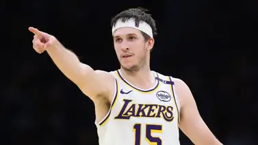 ¿Heredero al trono? Los Lakers preparan contrato millonario para Austin Reaves ¿Heredero al trono? Los Lakers preparan contrato millonario para Austin Reaves