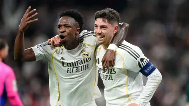 Real Madrid: Vinícius Jr brilla ante el City con un liderazgo invisible Real Madrid: Vinícius Jr brilla ante el City con un liderazgo invisible