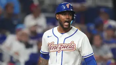 Maikel García es el quinto venezolano en lograr esta hazaña en un Clásico Mundial Maikel García es el quinto venezolano en lograr esta hazaña en un Clásico Mundial