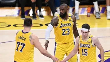 Los Ángeles Lakers temen perder a esta estrella en la agencia libre Los Ángeles Lakers temen perder a esta estrella en la agencia libre