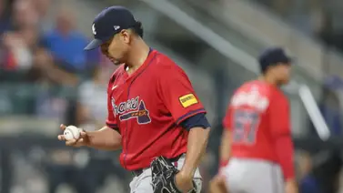 MLB: Atlanta toma una dura decisión sobre Carlos Carrasco MLB: Atlanta toma una dura decisión sobre Carlos Carrasco