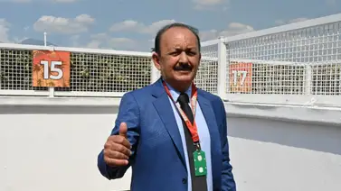 Jesús Romero Rojas confía en su "línea" para ganar en el 5y6 de La Rinconada Jesús Romero Rojas confía en su "línea" para ganar en el 5y6 de La Rinconada