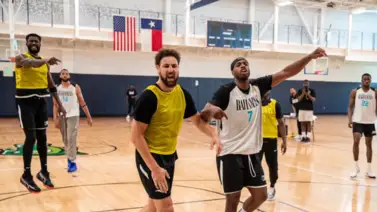 Klay Thompson amenaza al Team USA Klay Thompson amenaza al Team USA