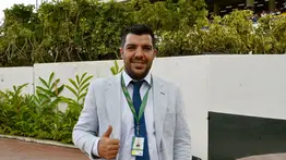 Juan Carlos García Mosquera con un "póker" de opciones fuertes para el domingo en La Rinconada