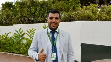 Juan Carlos García Mosquera con un "póker" de opciones fuertes para el domingo en La Juan Carlos García Mosquera con un "póker" de opciones fuertes para el domingo en La