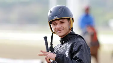 Yoelbis González analiza sus montas clásicas para este domingo en La Rinconada Yoelbis González analiza sus montas clásicas para este domingo en La Rinconada