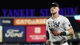 MLB: Aaron Judge impone un nuevo récord y supera a Mike Trout en este apartado