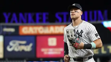 MLB: Aaron Judge impone un nuevo récord y supera a Mike Trout en este apartado MLB: Aaron Judge impone un nuevo récord y supera a Mike Trout en este apartado