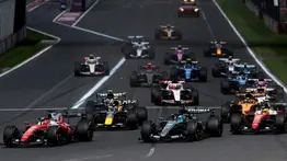 Fórmula 1: Horarios para el Gran Premio de China