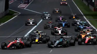 Fórmula 1: Horarios para el Gran Premio de China Fórmula 1: Horarios para el Gran Premio de China