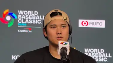 Clásico Mundial: Shohei Ohtani conserva este valioso objeto que pertenecía a Miguel Cabrera Clásico Mundial: Shohei Ohtani conserva este valioso objeto que pertenecía a Miguel Cabrera