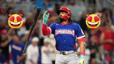 Joven venezolana revela relación con el pelotero Fernando Tatís Jr. Joven venezolana revela relación con el pelotero Fernando Tatís Jr.