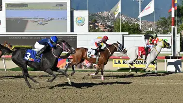 No pierdan de vista: Así cómo ajustó la sorpresa de Gaceta Hípica buscará un buen dividendo para el 5y6 No pierdan de vista: Así cómo ajustó la sorpresa de Gaceta Hípica buscará un buen dividendo para el 5y6