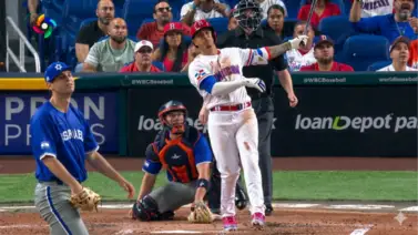 El mensaje del capitán: Machado y la ambición dominicana en el Clásico Mundial El mensaje del capitán: Machado y la ambición dominicana en el Clásico Mundial