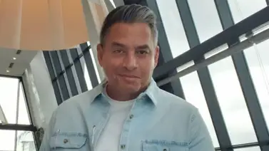 Daniel Sarcos y el accidente que casi le cuesta la vida Daniel Sarcos y el accidente que casi le cuesta la vida