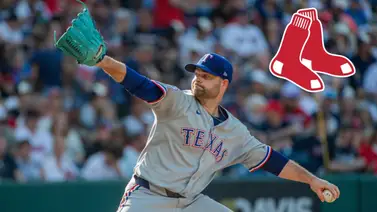 MLB: Red Sox firma a uno de los relevistas veteranos con mejor presente MLB: Red Sox firma a uno de los relevistas veteranos con mejor presente