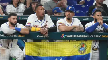 Esto es lo que tiene que hacer Venezuela en el Clásico Mundial para clasificar a los Juegos Olímpicos 2028 Esto es lo que tiene que hacer Venezuela en el Clásico Mundial para clasificar a los Juegos Olímpicos 2028