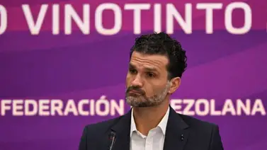 ¡Vizcarrondo se lamenta! Talento Vinotinto se lesiona y se perderá la fecha FIFA ¡Vizcarrondo se lamenta! Talento Vinotinto se lesiona y se perderá la fecha FIFA