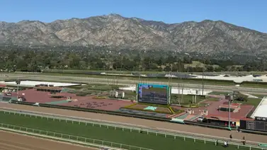 Santa Anita Park activa protocolos de emergencia ante altas temperaturas este viernes Santa Anita Park activa protocolos de emergencia ante altas temperaturas este viernes