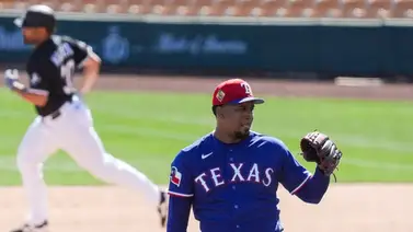 MLB: Rangers de Texas pierden la paciencia con este jugador MLB: Rangers de Texas pierden la paciencia con este jugador