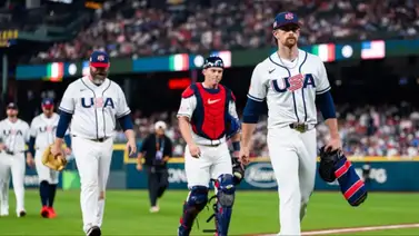 WBC: Así alineará Estados Unidos para medirse a Canadá WBC: Así alineará Estados Unidos para medirse a Canadá