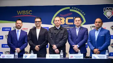 Meridiano Televisión transmitirá la Baseball Champions League Américas 2026 en vivo y gratis Meridiano Televisión transmitirá la Baseball Champions League Américas 2026 en vivo y gratis