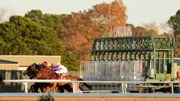 Francisco Arrieta por las selectivas en Oaklawn Park