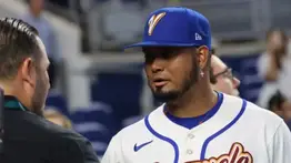 Luis Arráez va tras una marca de Miguel Cabrera en el Clásico Mundial de Beisbol