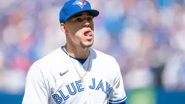 Los Blue Jays en alerta: José Berríos será evaluado por inflamación en el codo Los Blue Jays en alerta: José Berríos será evaluado por inflamación en el codo