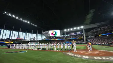 Éxito sin precedentes: El WBC 2026 impone nuevo récord histórico de asistencia Éxito sin precedentes: El WBC 2026 impone nuevo récord histórico de asistencia
