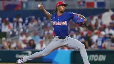Baja sensible para Dominicana: Brayan Bello regresa a los Medias Rojas Baja sensible para Dominicana: Brayan Bello regresa a los Medias Rojas
