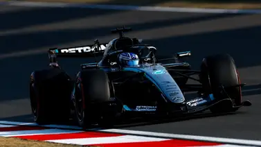 Fórmula 1: George Russell extiende su liderato y gana la Sprint en China Fórmula 1: George Russell extiende su liderato y gana la Sprint en China