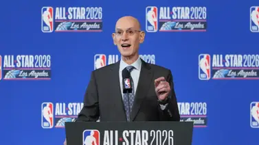 Portland asegura su futuro: Adam Silver respalda la renovación del Moda Center Portland asegura su futuro: Adam Silver respalda la renovación del Moda Center